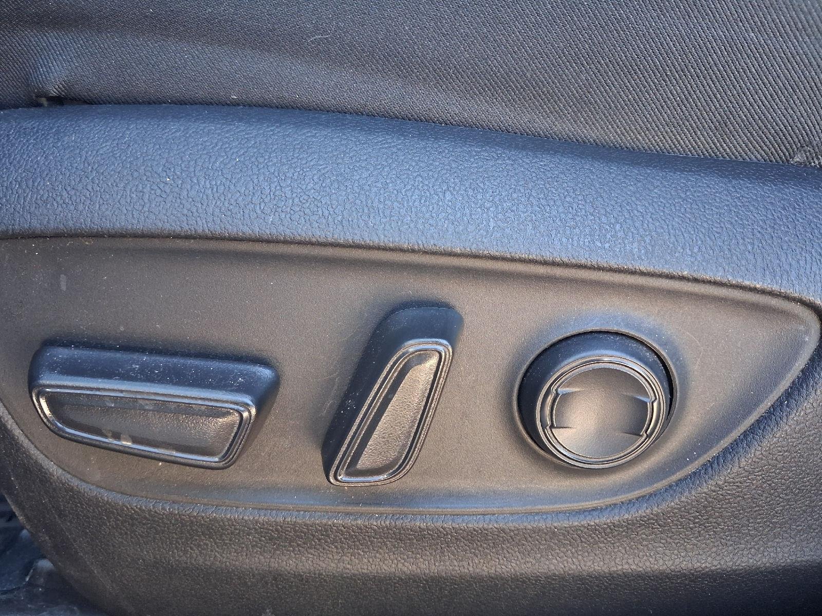 Used 2024 Magnetic Gray Metallic Toyota XLE image 16