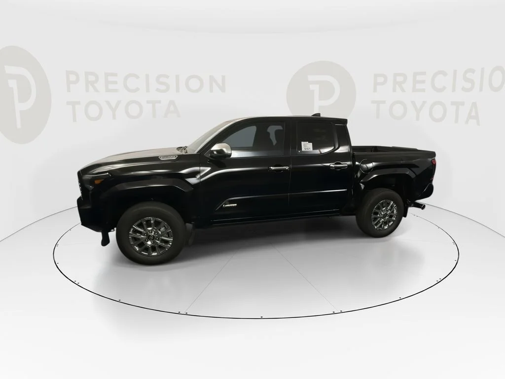 New 2026 Black Toyota Limited i-FORCE MAX image 10