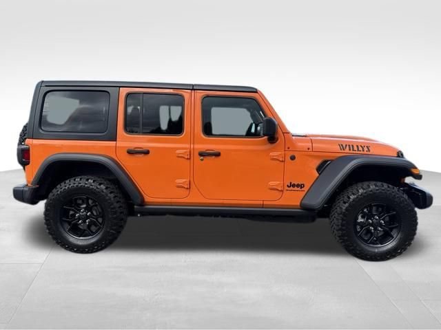 New 2026 Joose Jeep Willys image 8