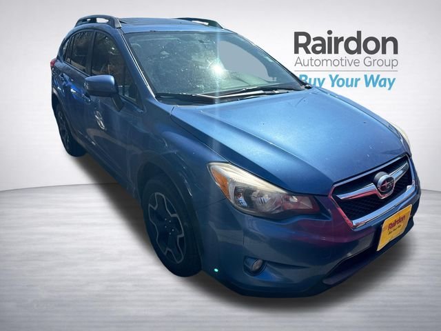 2015 Subaru XV Crosstrek Limited