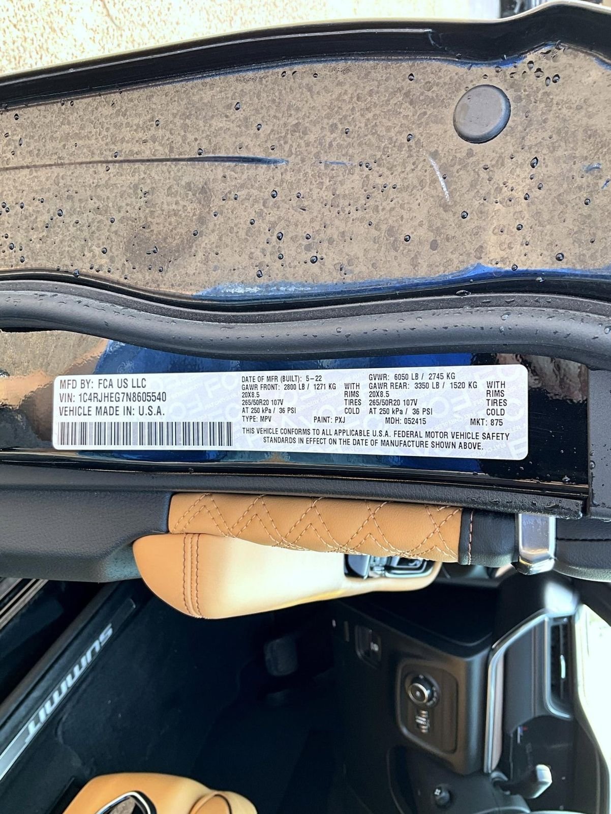 2022 Jeep Grand Cherokee Summit - Photo 26