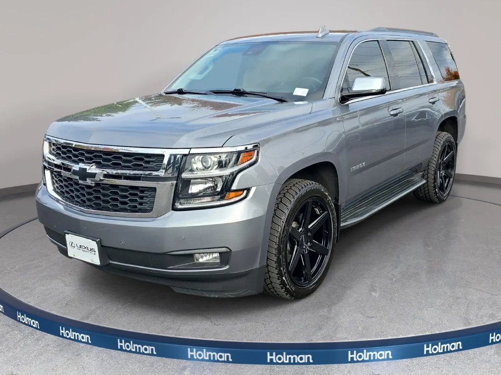 2020 Chevrolet Tahoe