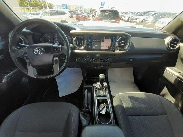 Used 2019 Super White Toyota TRD Sport image 40