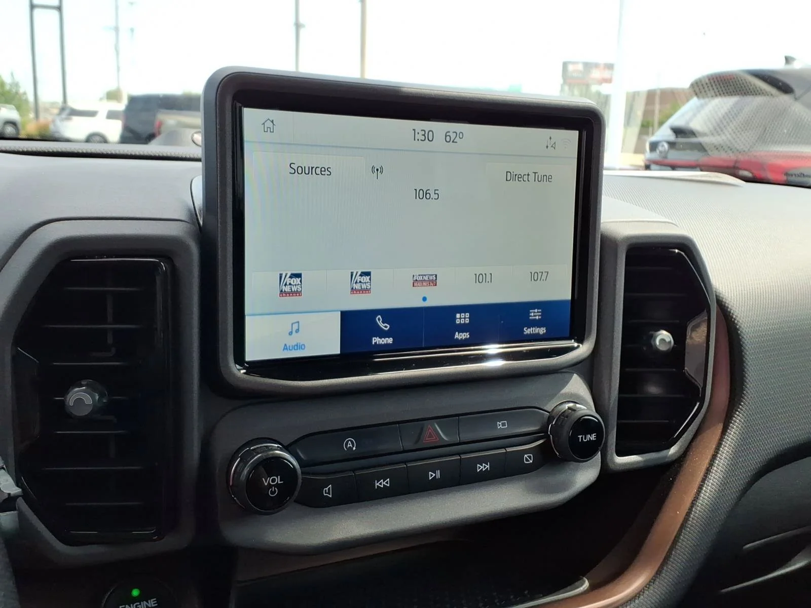 Used 2021 Area 51 Ford Badlands image 10