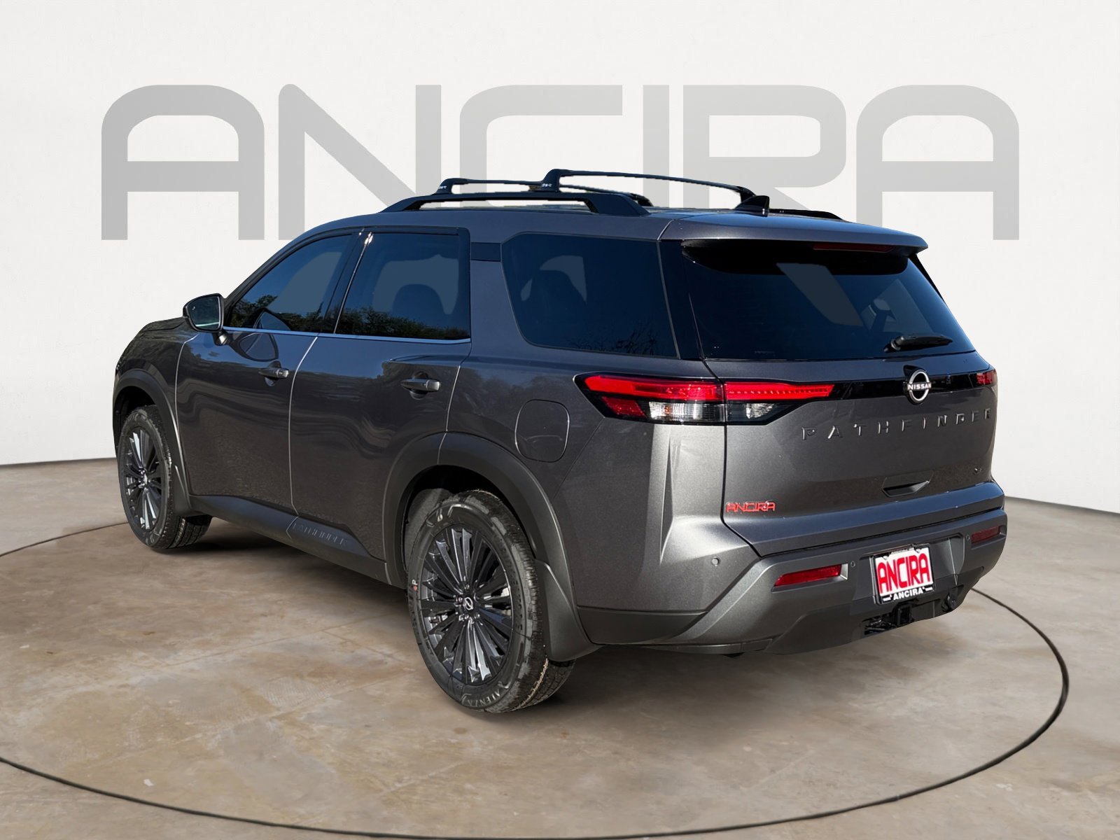 New 2026 Gun Metallic Nissan SL image 8