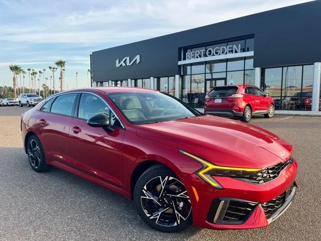 2026 Kia Optima GT-Line FWD's photo