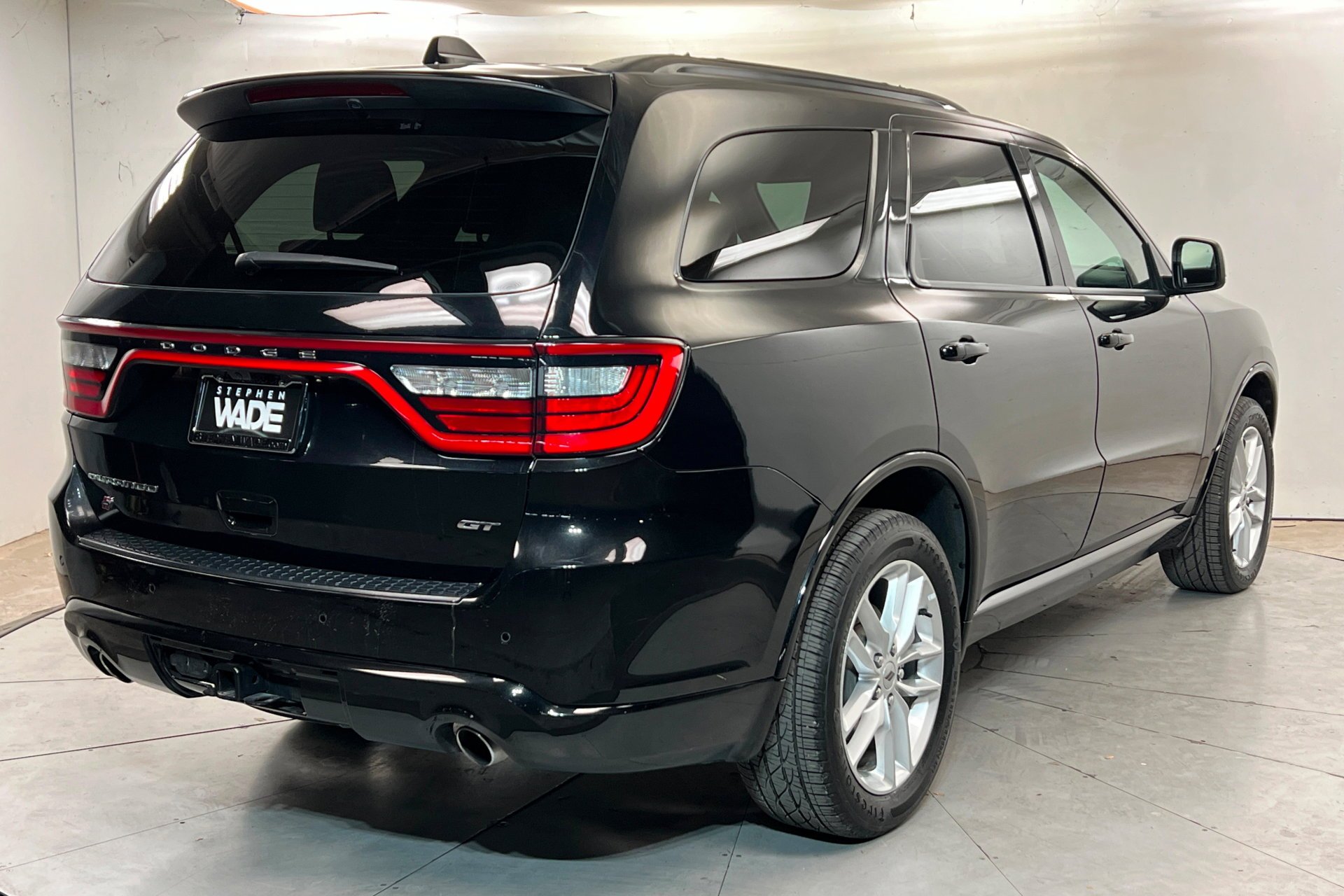 Used 2024 DB Black Clearcoat Dodge GT Plus image 6