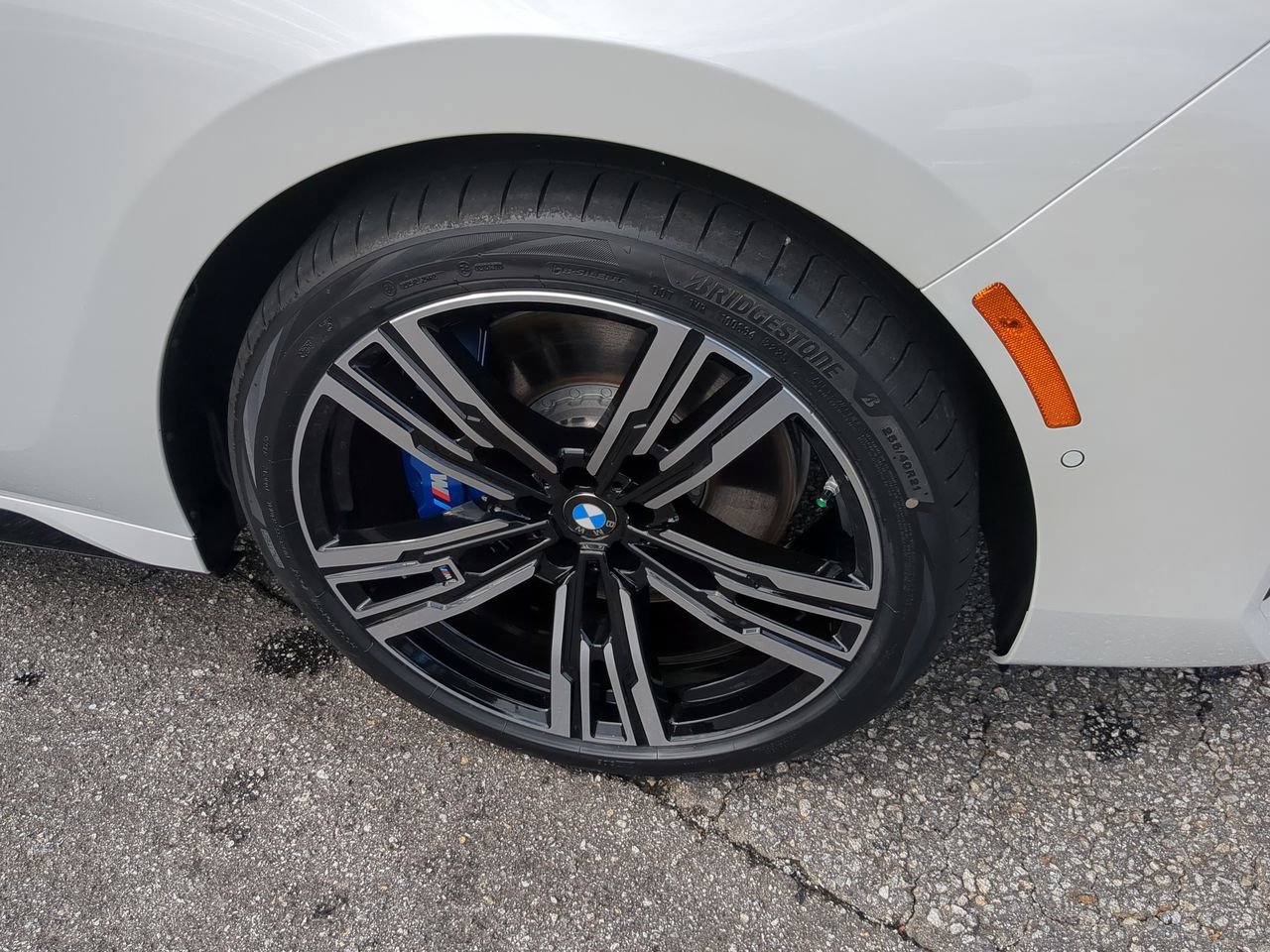 2025 BMW 7 Series 740i - Photo 12