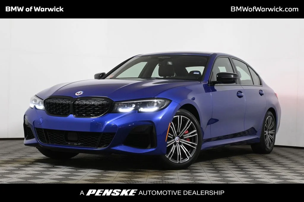 2022 BMW 3 Series
