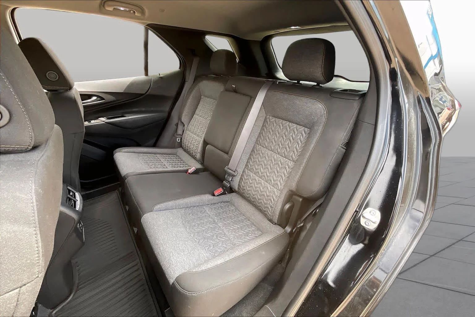 Used 2024 Mosaic Black Metallic Chevrolet LT image 19