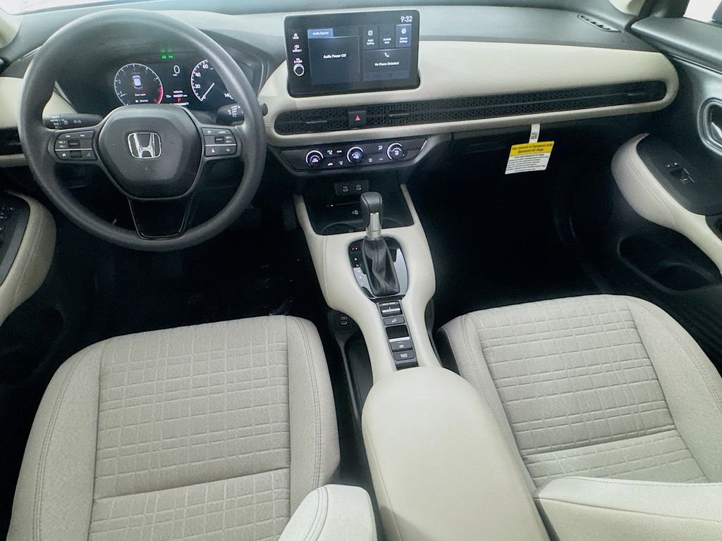 New 2027 Modern Steel Metallic Honda LX image 28