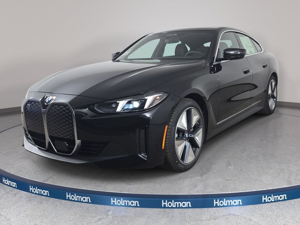 2026 BMW i4 xDrive40 Gran Coupe's photo