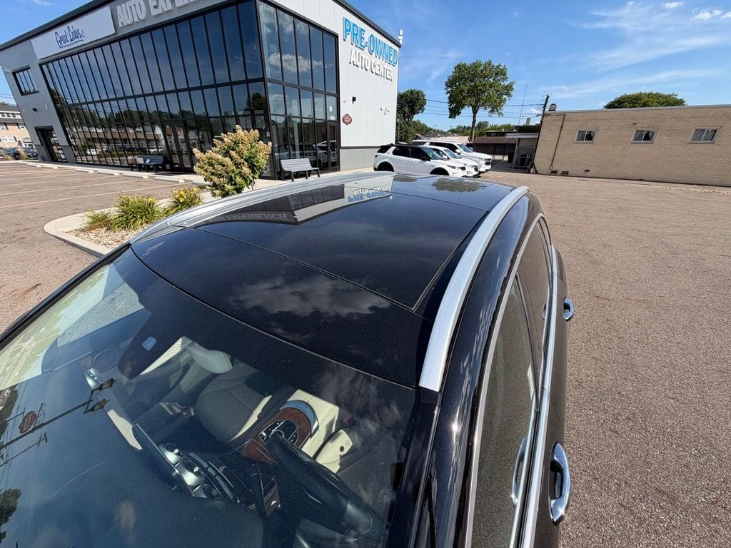 Used 2018 Black Mercedes-Benz GLC 300 image 8