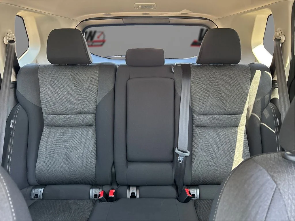 Certified Used 2024 Silver Nissan SV image 19