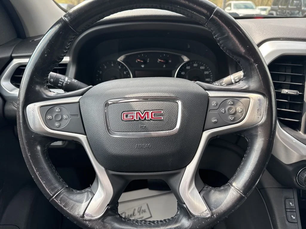 Used 2019 Gray GMC SLT-1 image 16