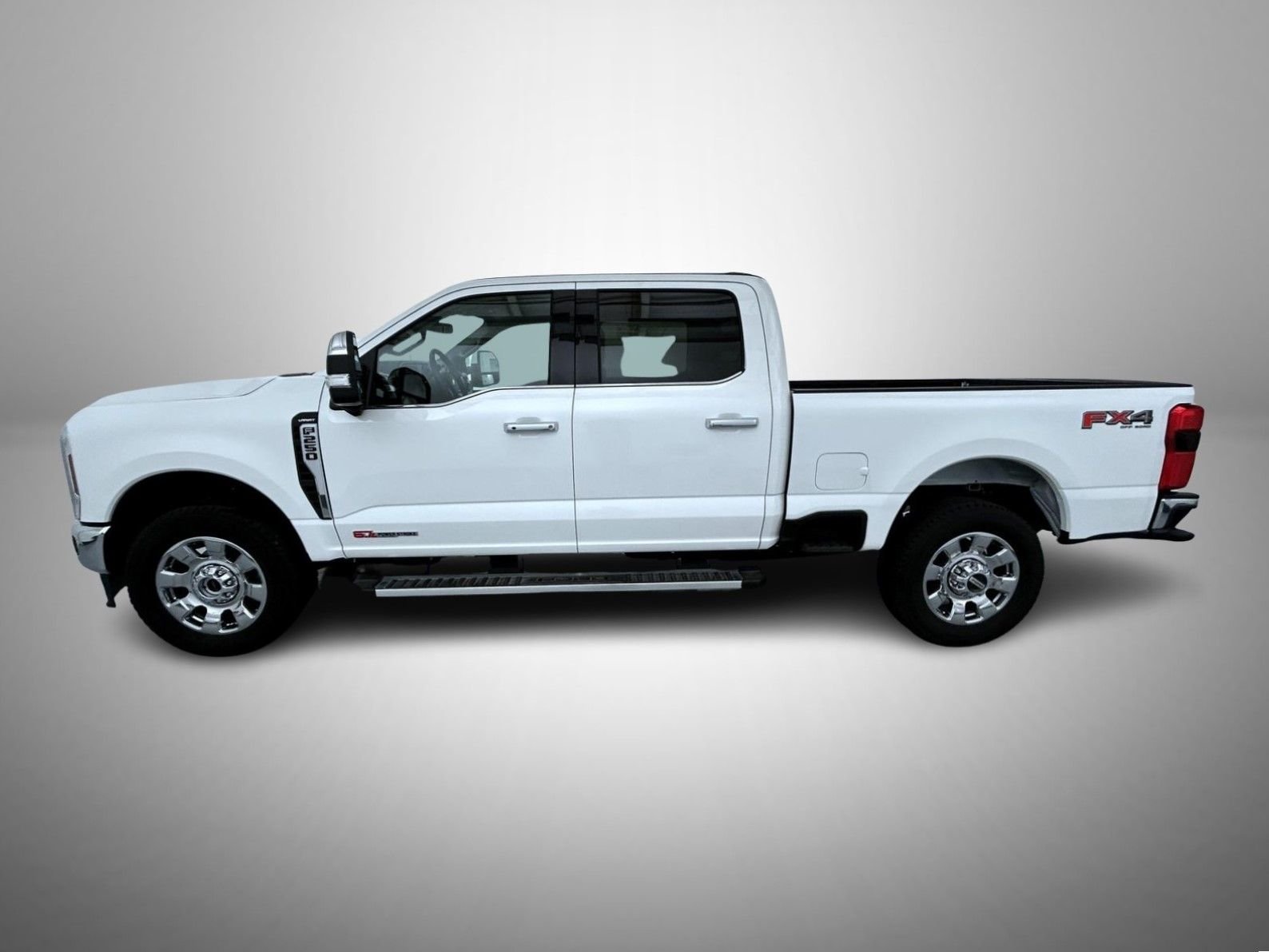 2026 Ford F-250 Super Duty Lariat - Photo 8