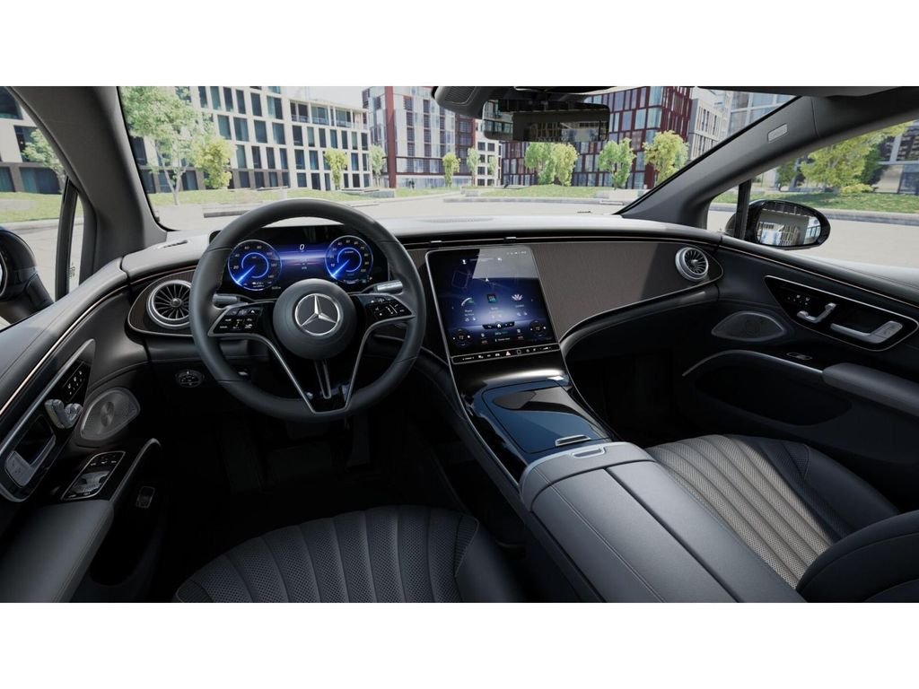 Certified Used 2023 Obsidian Black Mercedes-Benz 450 4MATIC® image 3