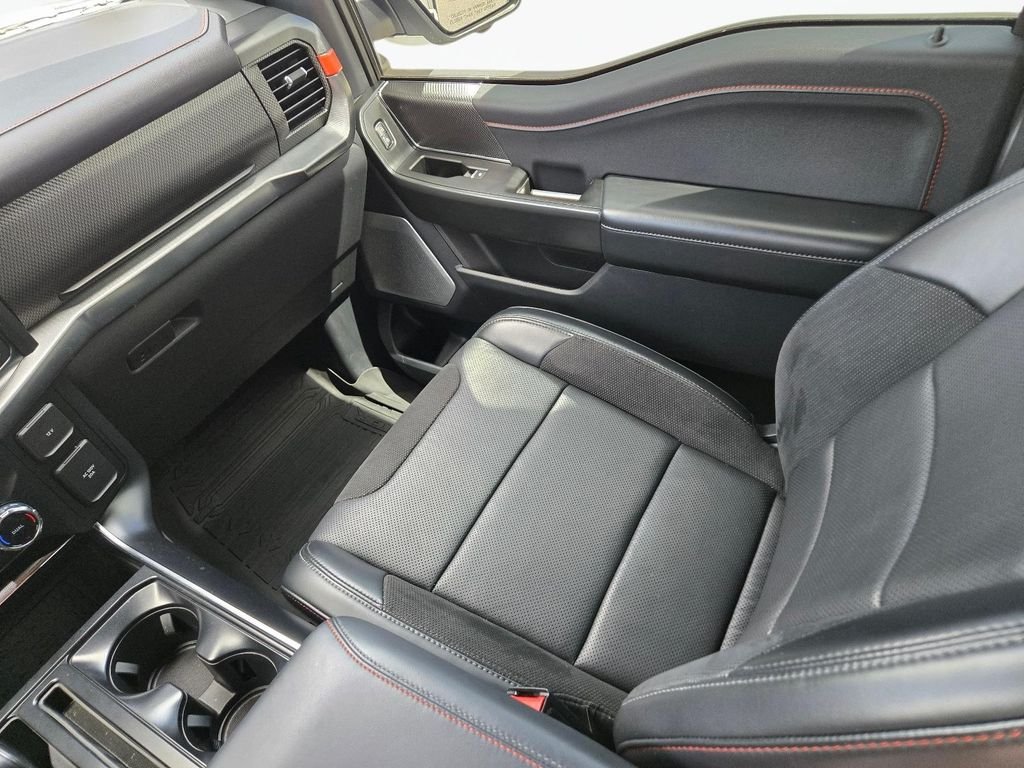 Used 2024 White Ford Raptor image 21
