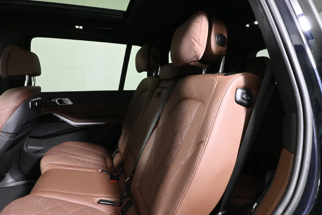 Certified Used 2024 Black BMW xDrive40i image 6