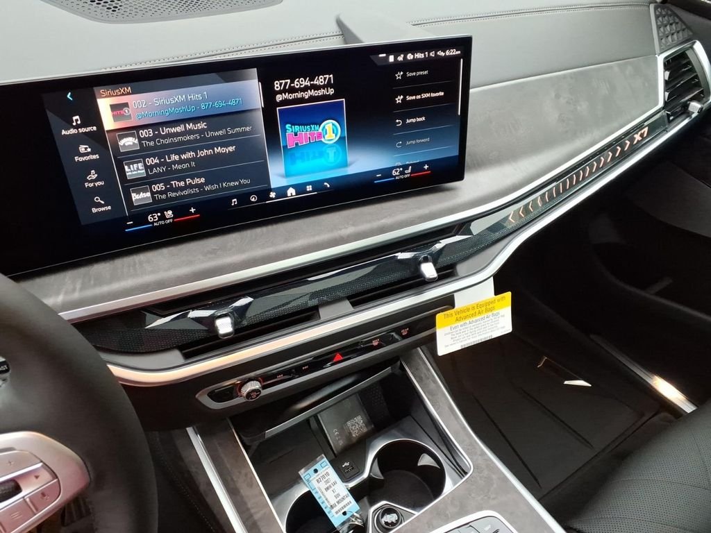 New 2027 Blue Ridge Mountain Metallic BMW xDrive40i image 10