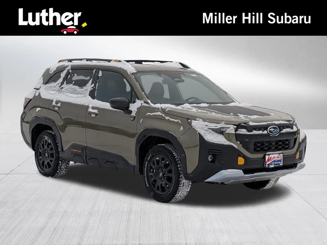 2026 Subaru FORESTER Wilderness