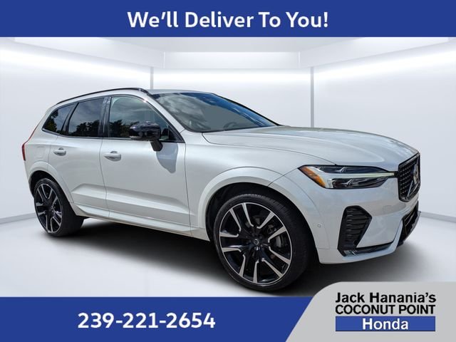 2024 Volvo XC60
