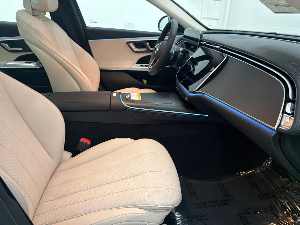 New 2027 White Mercedes-Benz E 350 image 28