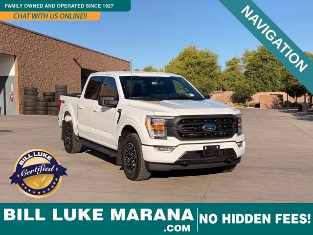 2023 Ford F-150 XLT 4x4 SuperCrew 5-1/2 Box's photo