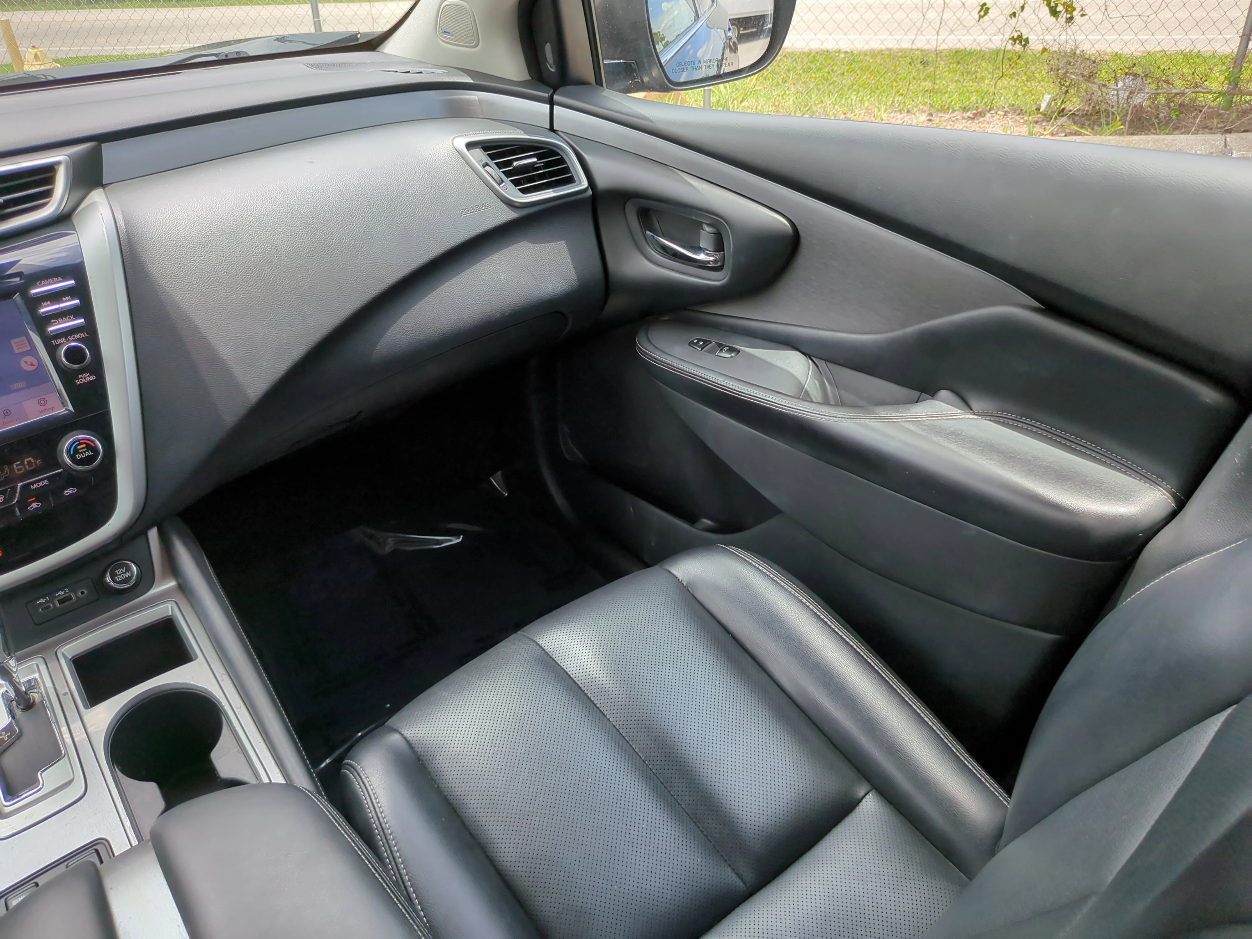 Certified Used 2019 Magnetic Black Nissan SL image 18