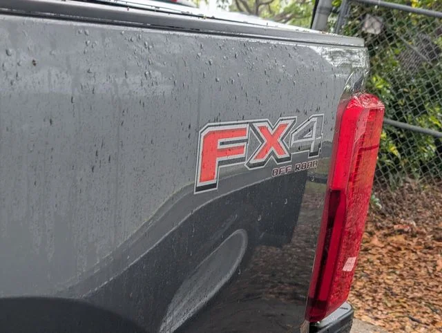 New 2026 Carbonized Gray Metallic Ford F-250® XL image 8