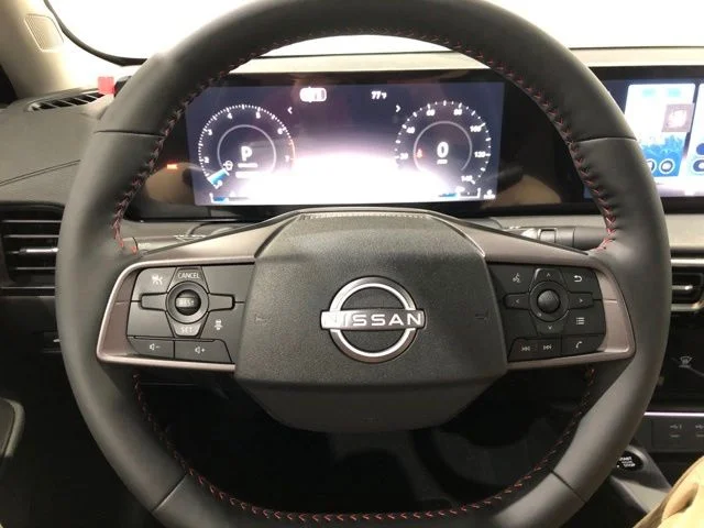 New 2026 Atlantic Gray Metallic Nissan SR image 16