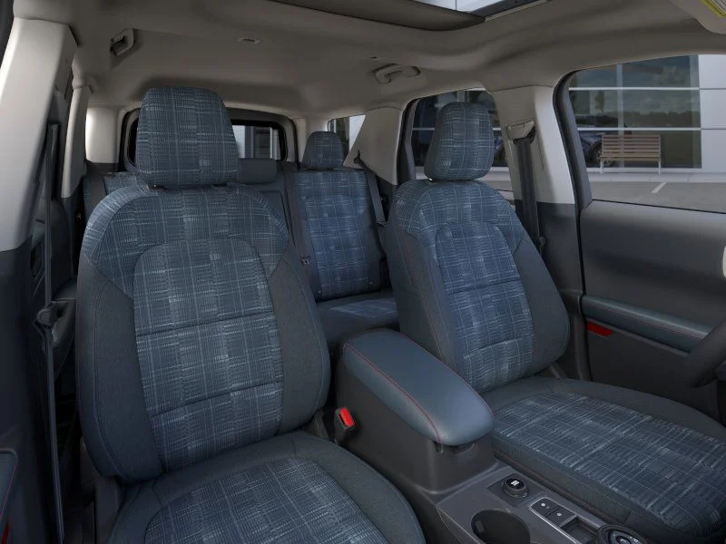 2025 Ford Bronco Sport Heritage - Photo 19