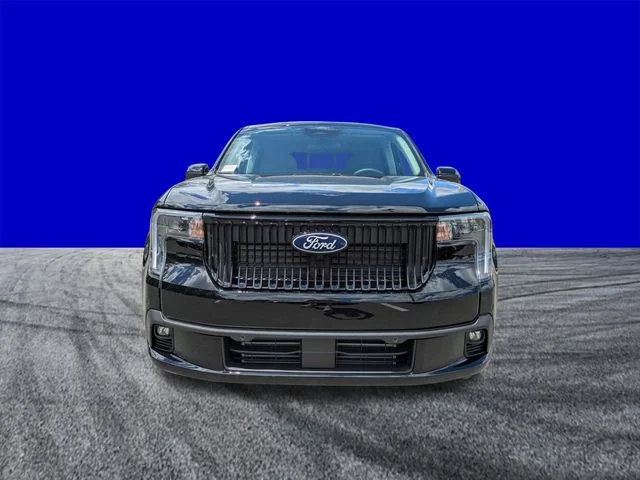 New 2026 Black Ford Lobo High image 9