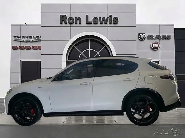2025 Alfa Romeo Stelvio Stelvio AWD's photo
