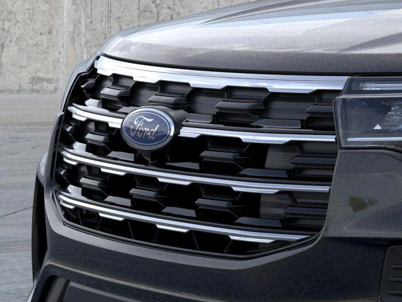 New 2026 Agate Black Ford Active image 13