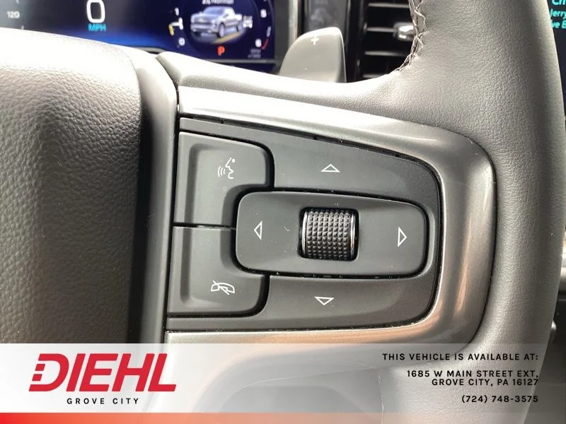 Used 2023 Black Chevrolet RST image 32