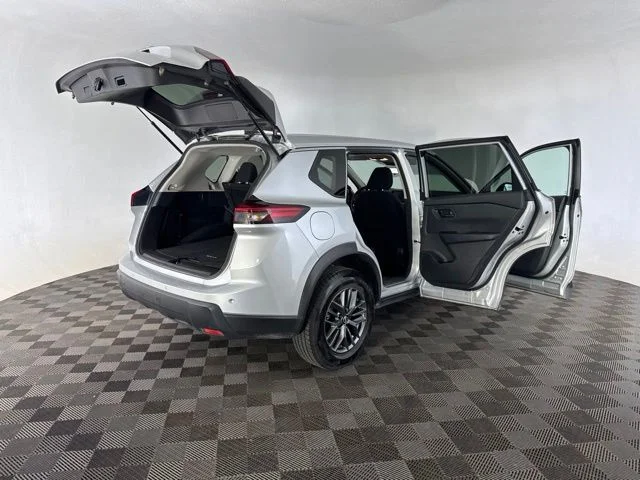 Certified Used 2024 Silver Nissan S image 14