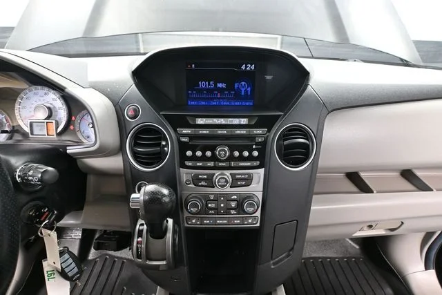 2012 Honda Pilot EX-L - Photo 30