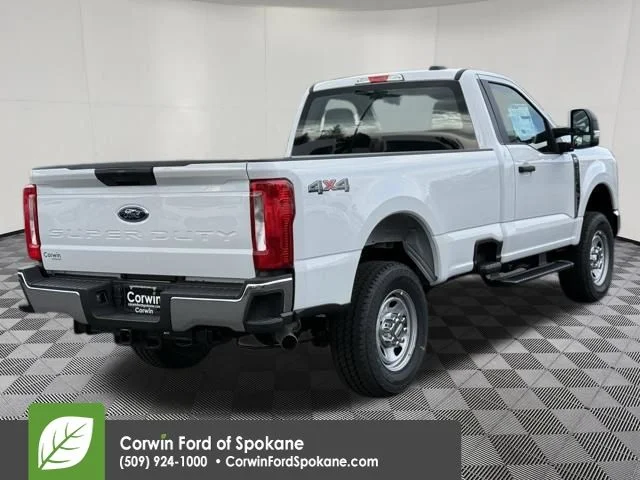New 2026 Oxford White Ford XL image 11