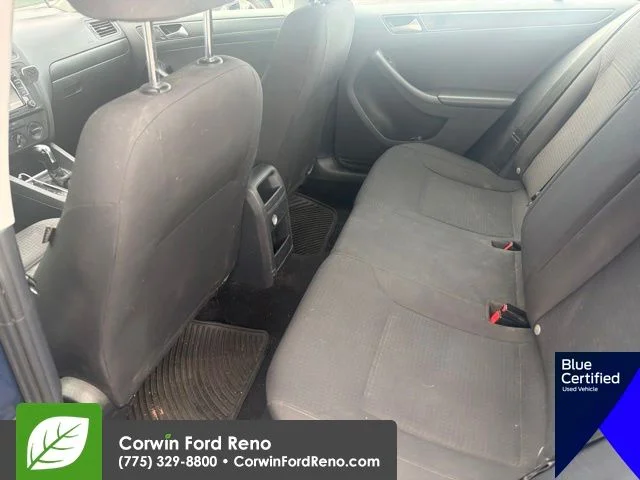 Used 2015 Blue Metallic Volkswagen 2.0L S image 13