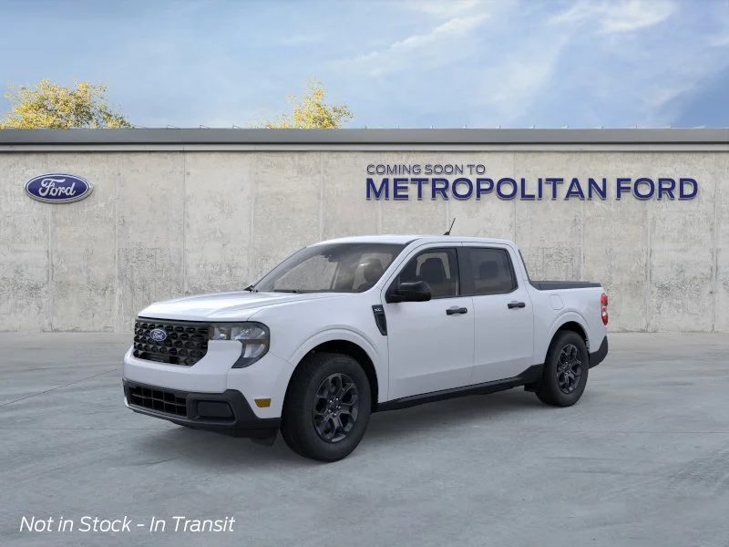 2026 Ford Maverick XLT AWD's photo