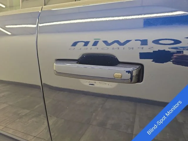 New 2027 Neptune Blue Ford F-250® Lariat® image 8