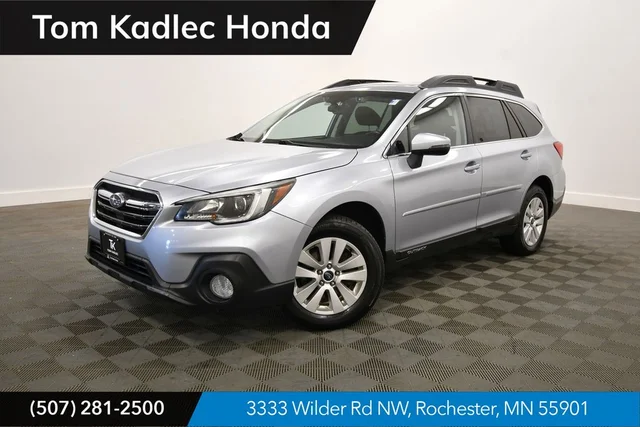 2019 Subaru Outback 2.5i Premium