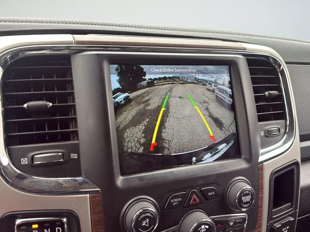 Used 2019 Gray Ram Laramie image 25