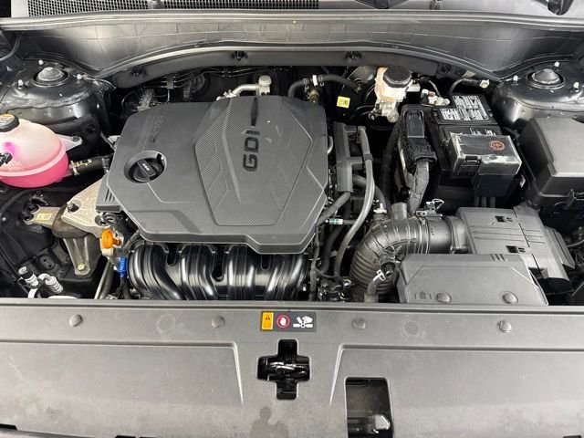 Certified Used 2023 Black Hyundai SEL image 18