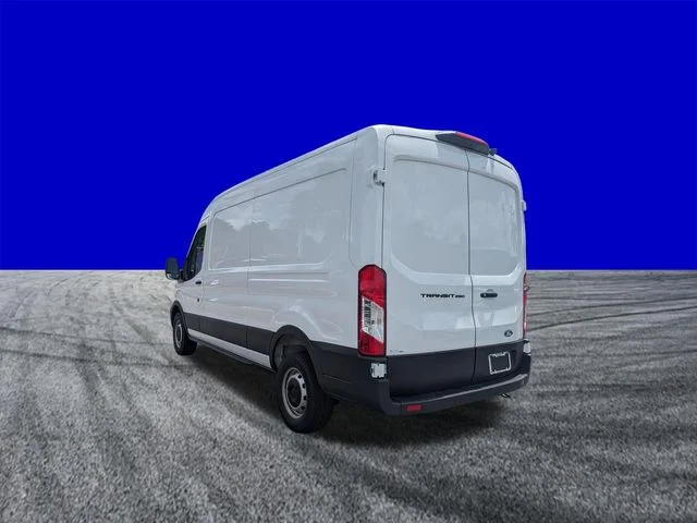 New 2026 Oxford White Ford Cargo Van image 6