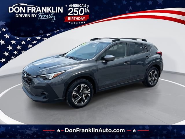2024 Subaru Crosstrek Premium
