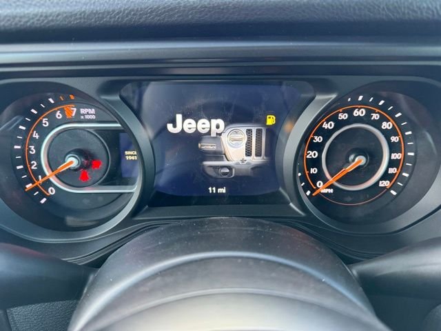 New 2026 Hydro Blue Pearl-Coat Exterior Paint Jeep Sport S image 29