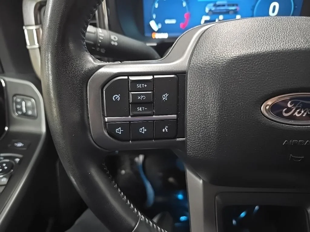 Used 2024 Gray Ford Lariat image 25
