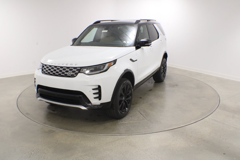2026 Land Rover Discovery